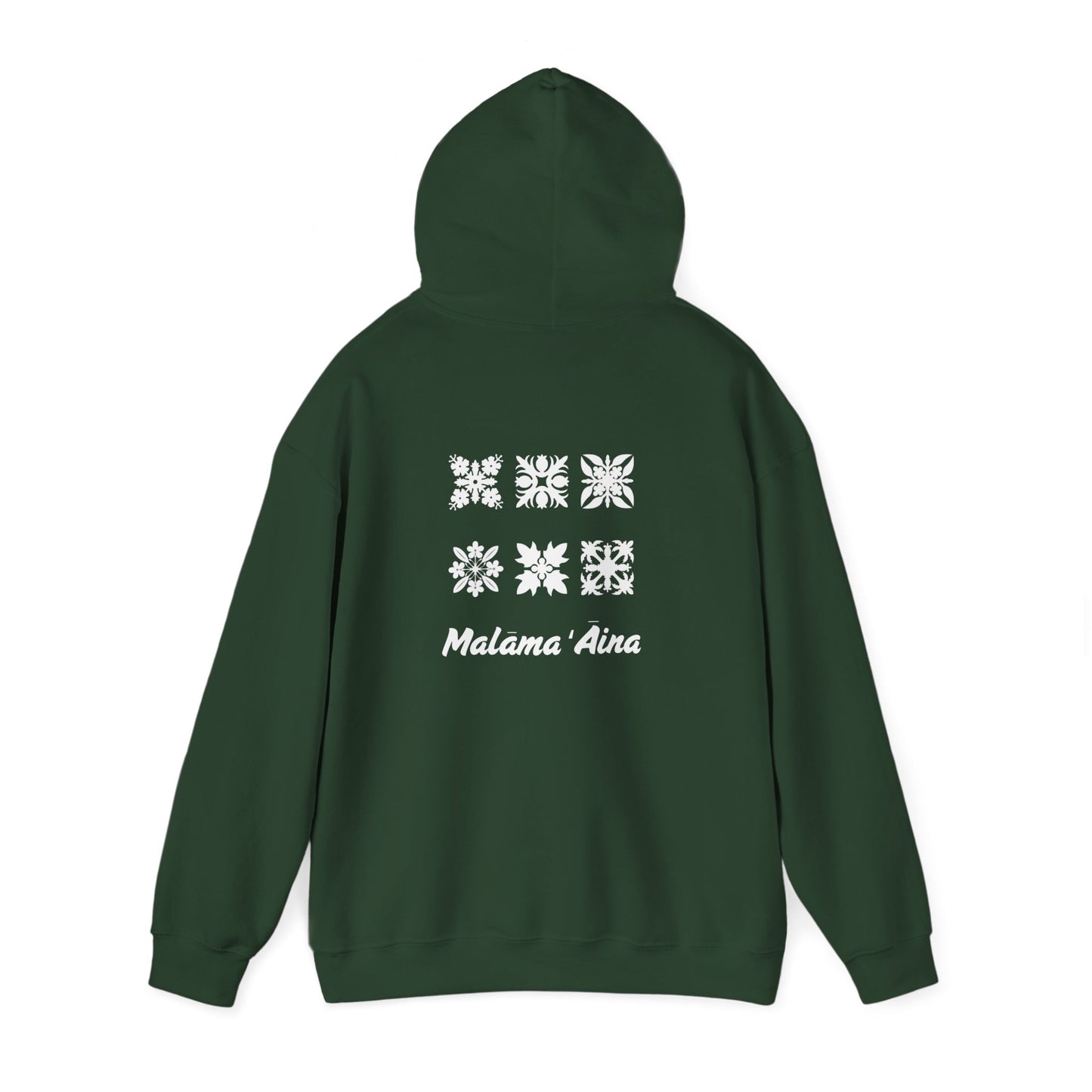 MālamaʻĀina Quilt Sweatshirt