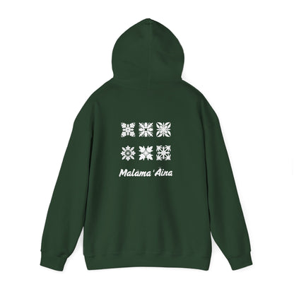 MālamaʻĀina Quilt Sweatshirt