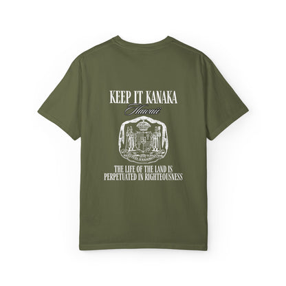 Keep It Kanaka Mens T-Shirt