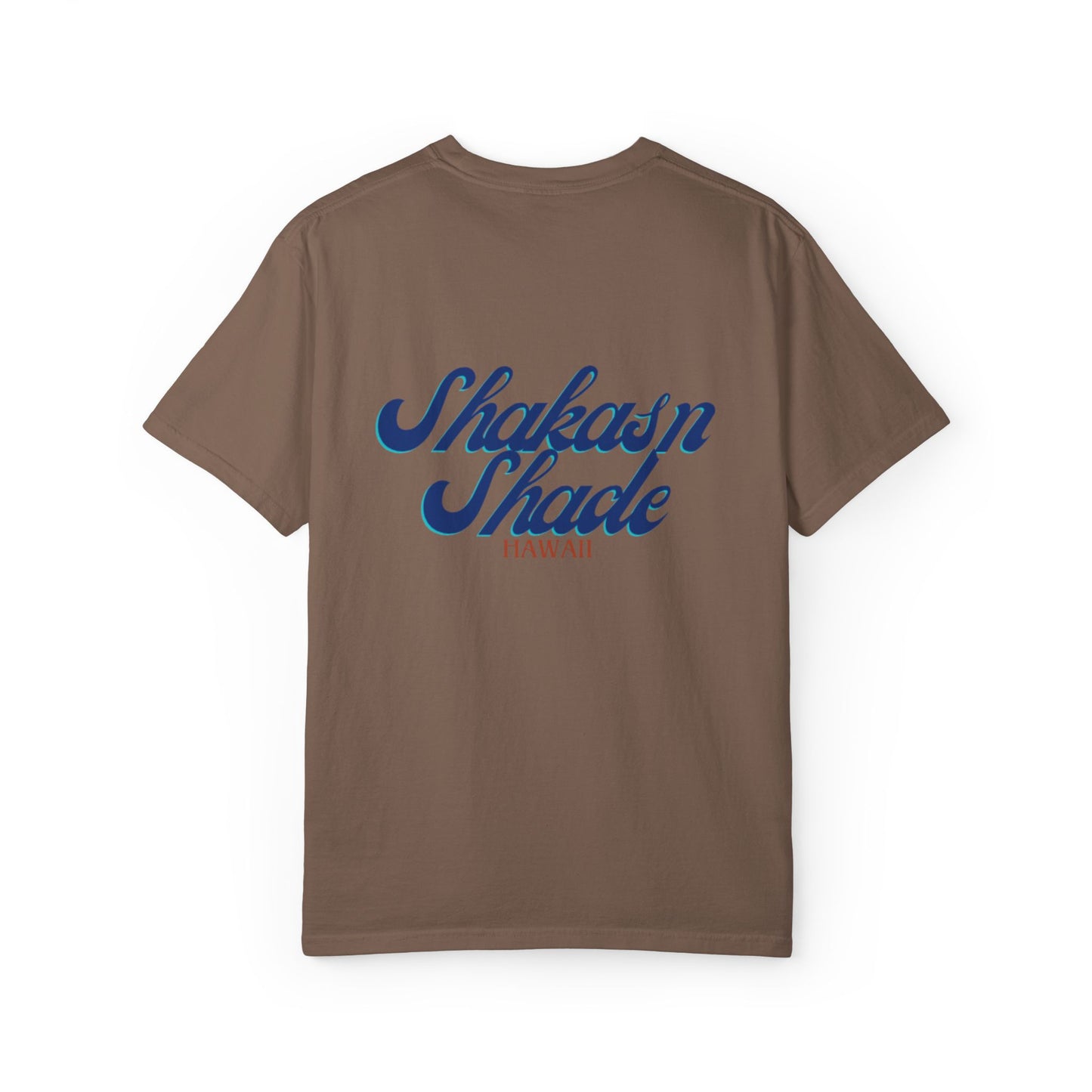 Retro Script Mens T-Shirt