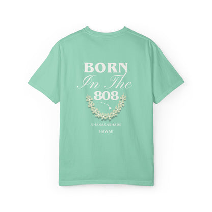 Born In The 808 T-Shirt
