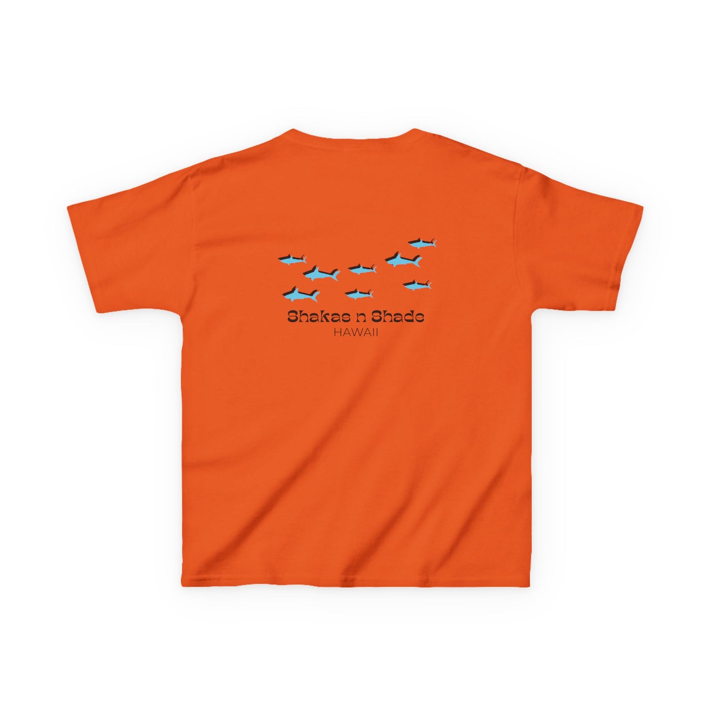 Shark Shadows Youth T-Shirt