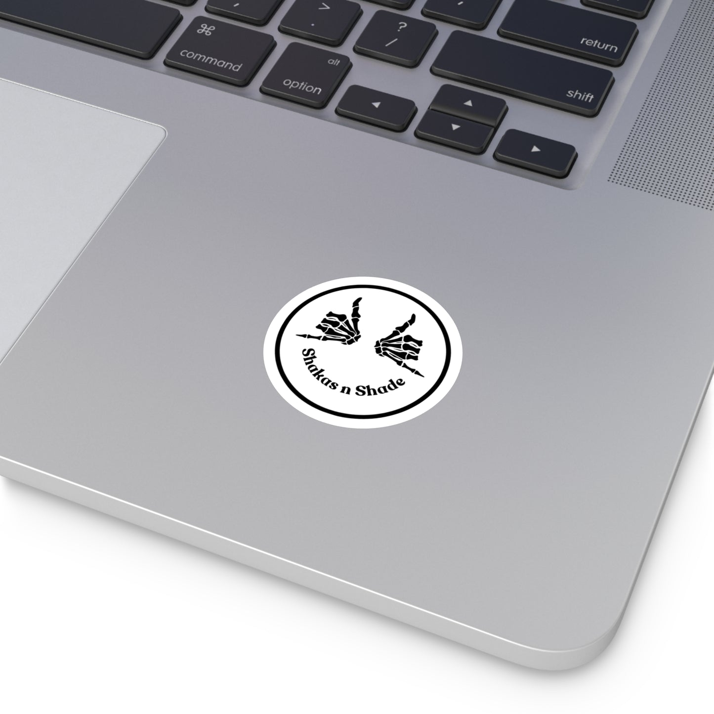 Shakas n Shade Sticker