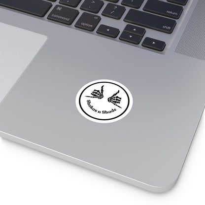 Shakas n Shade Sticker