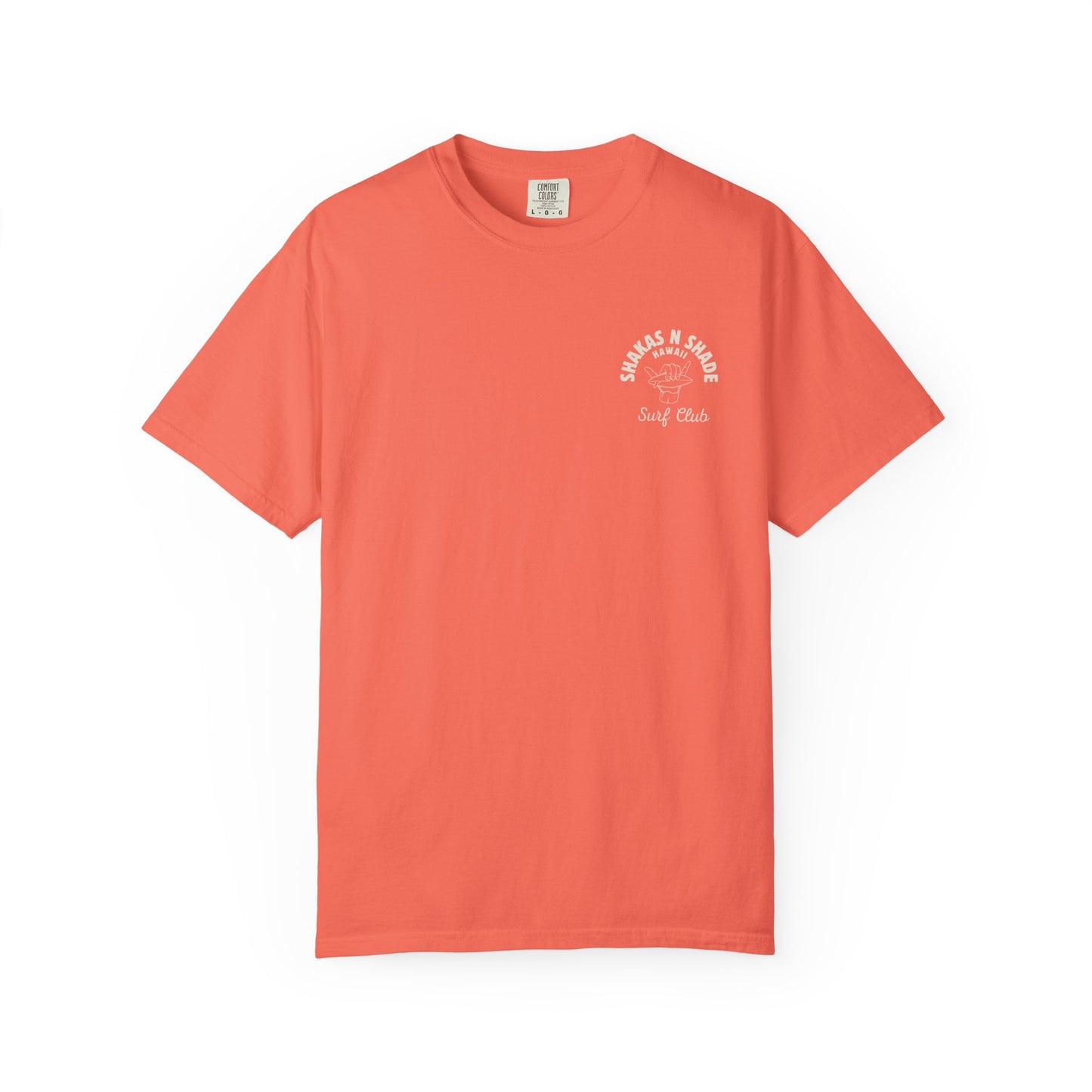 Shakas n Shade Surf Club T-Shirt