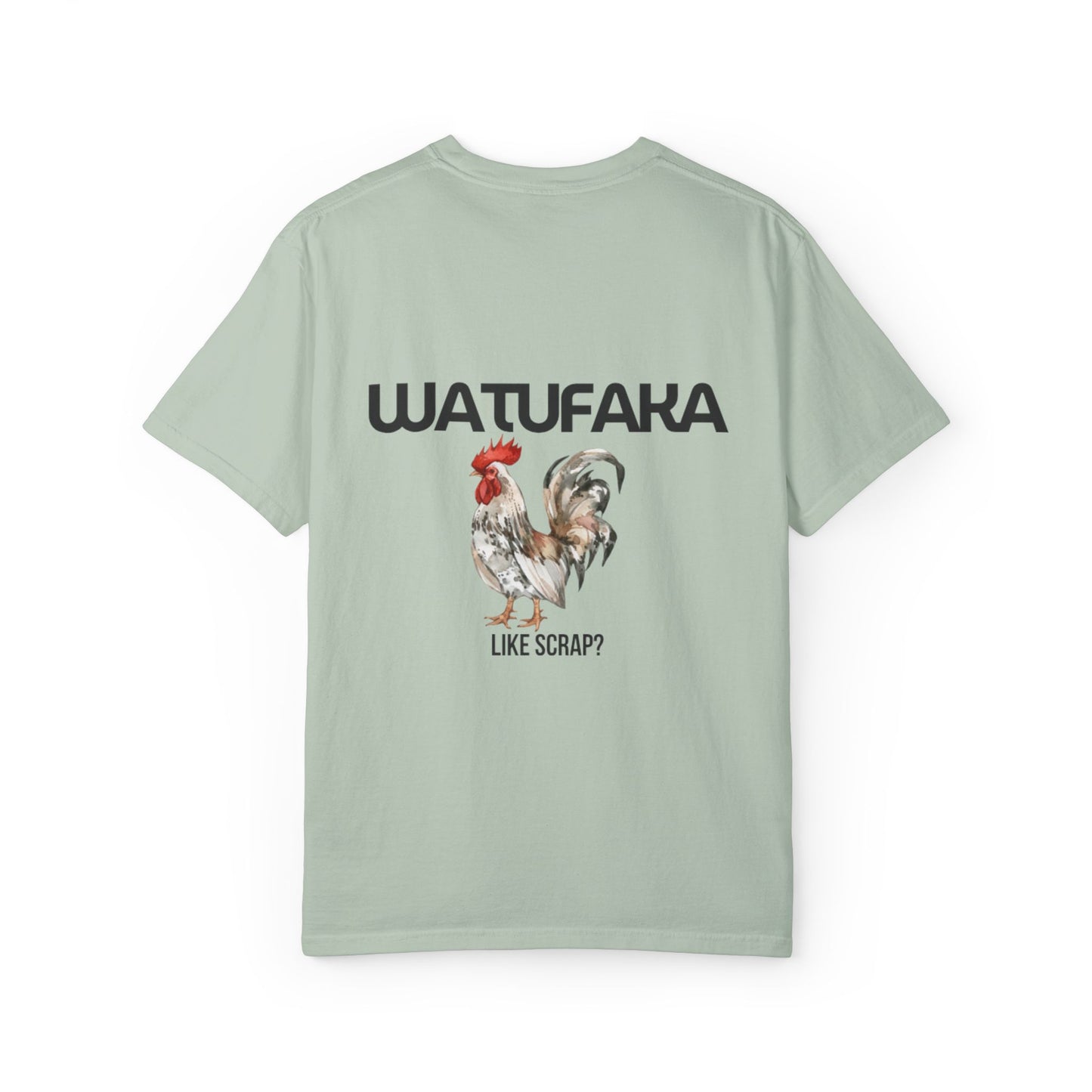 Watufaka Like Scrap? Mens T-Shirt