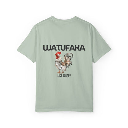 Watufaka Like Scrap? Mens T-Shirt