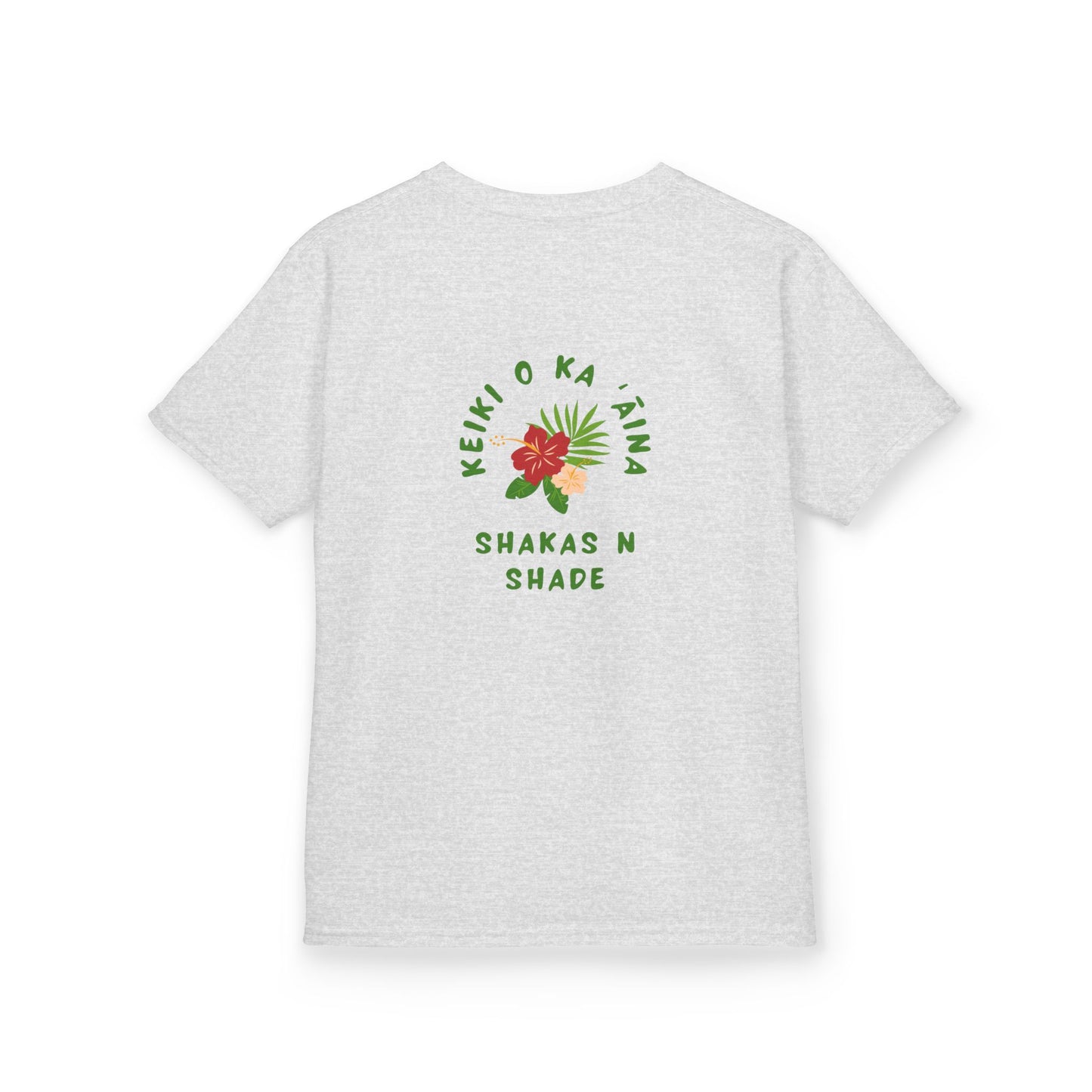 Keiki O Ka ʻĀina Youth T-Shirt