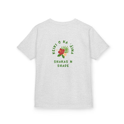 Keiki O Ka ʻĀina Youth T-Shirt