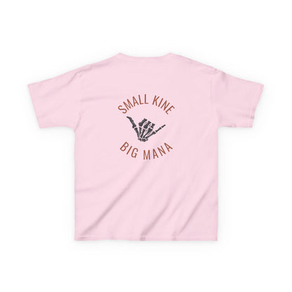 Small Kine Big Mana Youth T-Shirt