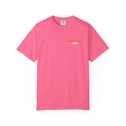 Raised Local Built Tough T-Shirt