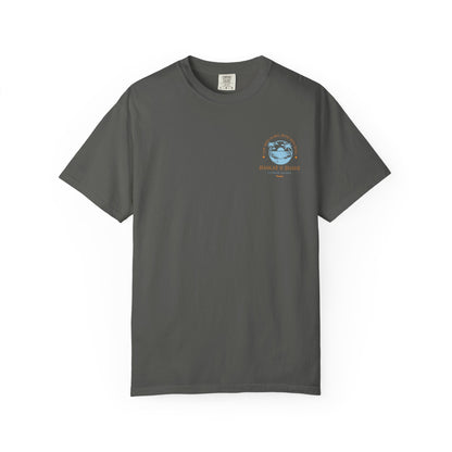 Live With Aloha, Move With Mana T-Shirt