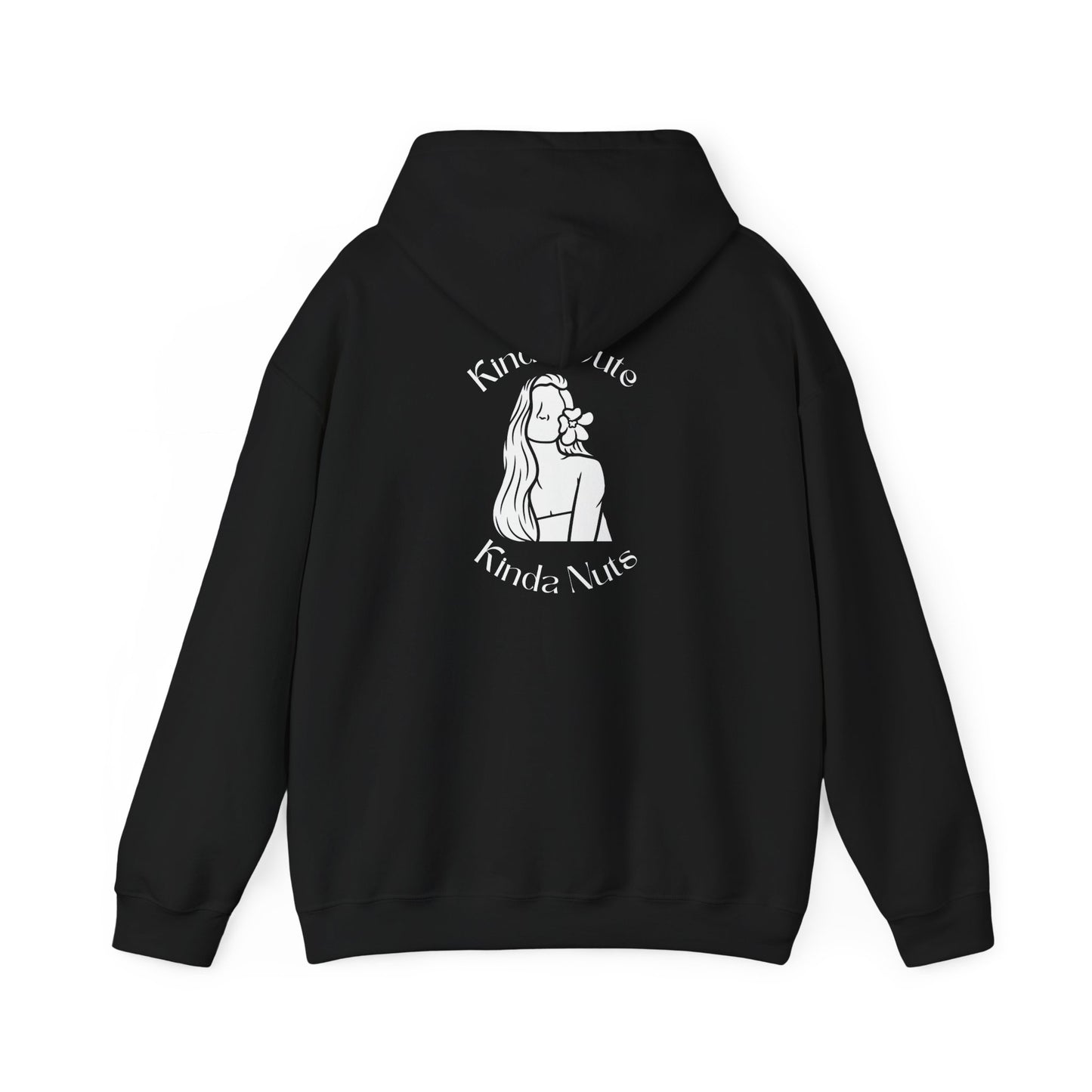 Kinda Cute Kinda Nuts Sweatshirt