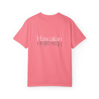 Hawaiian Reflection Mens T-Shirt