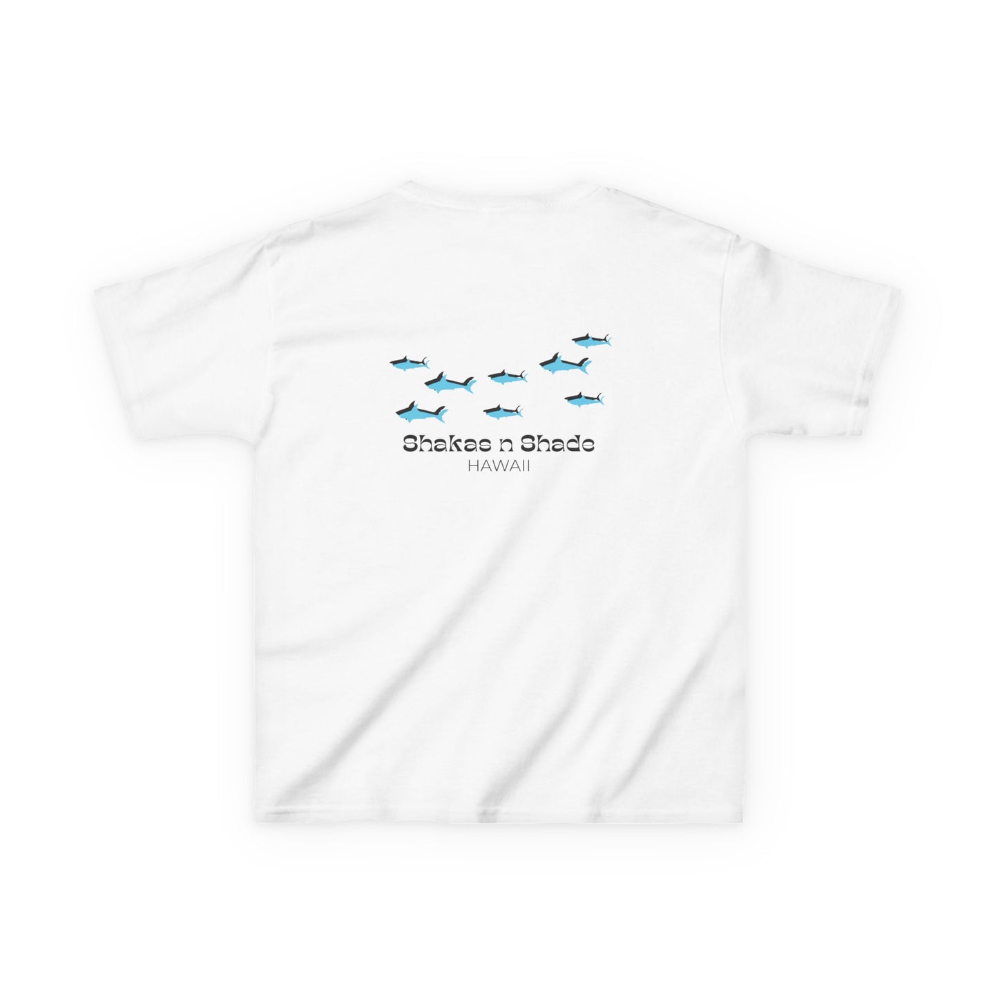 Shark Shadows Youth T-Shirt