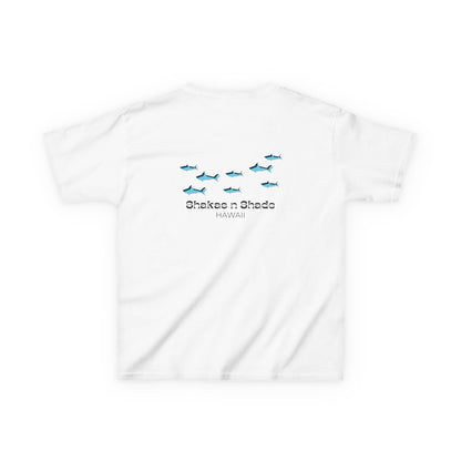 Shark Shadows Youth T-Shirt
