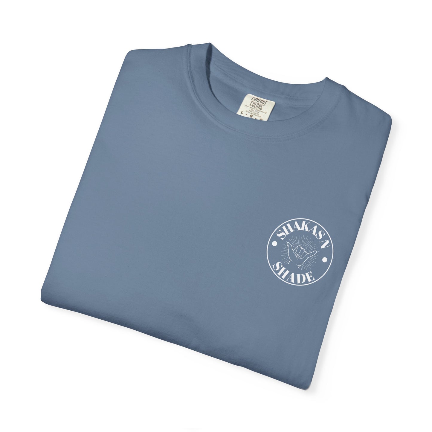 Shakas n Shade Logo T-Shirt