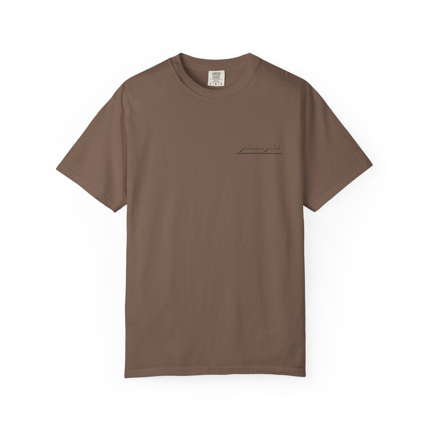 Palm Lines Mens T-Shirt
