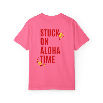 Stuck On Aloha Time T-Shirt