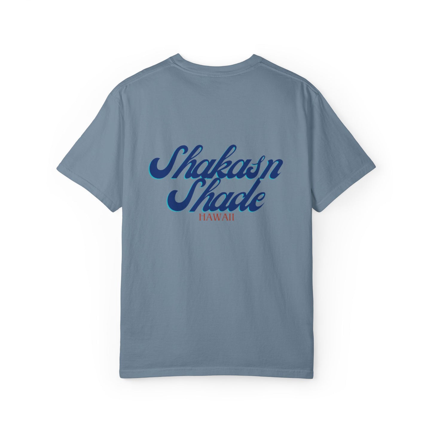 Retro Script Mens T-Shirt