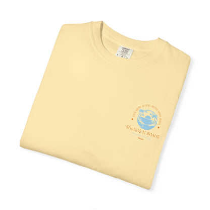 Live With Aloha, Move With Mana T-Shirt