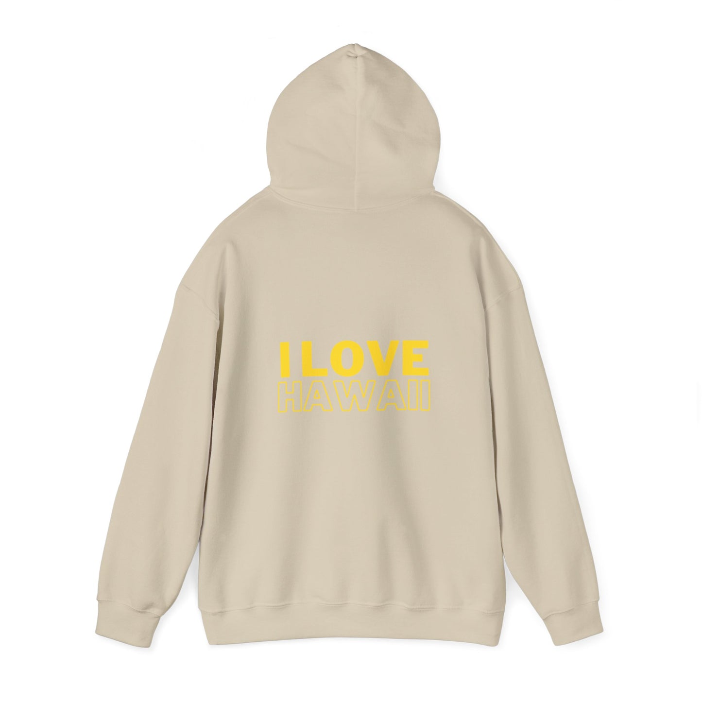I Love Hawaii Sweatshirt