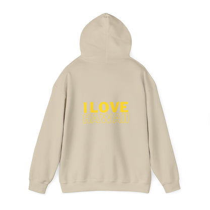 I Love Hawaii Sweatshirt