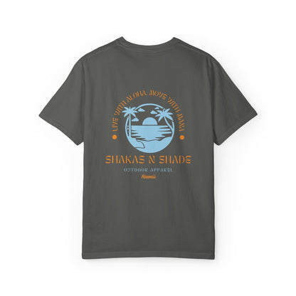 Live With Aloha, Move With Mana T-Shirt