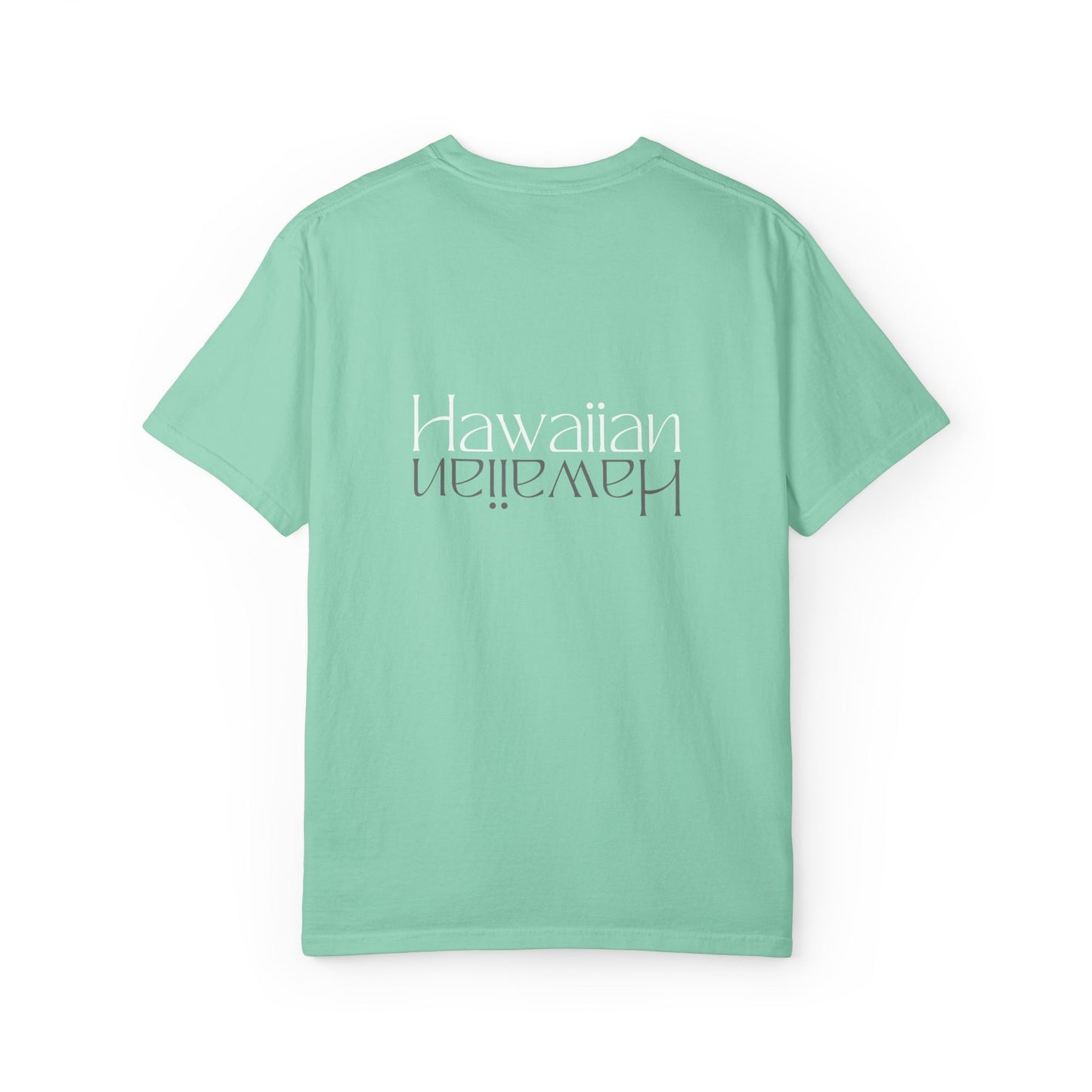 Hawaiian Reflection Mens T-Shirt