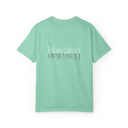 Hawaiian Reflection Mens T-Shirt