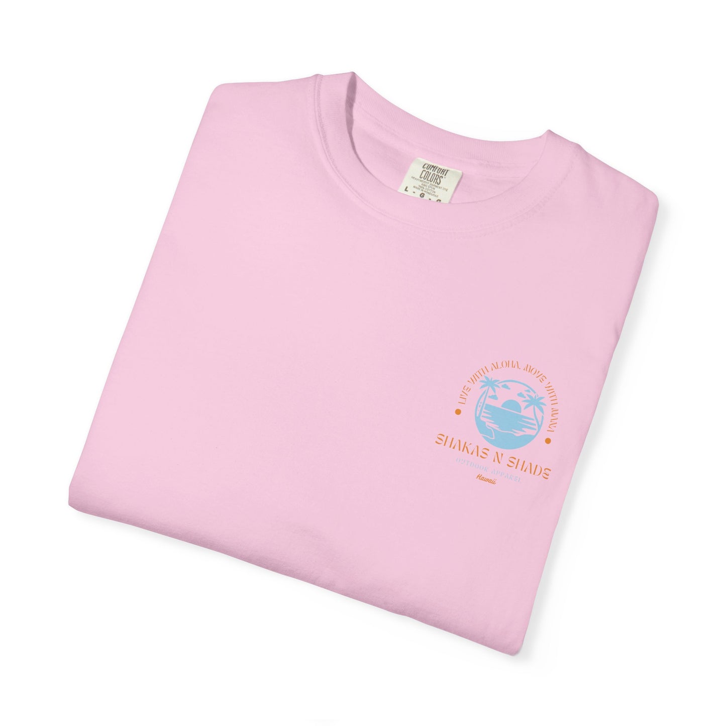 Live With Aloha, Move With Mana T-Shirt