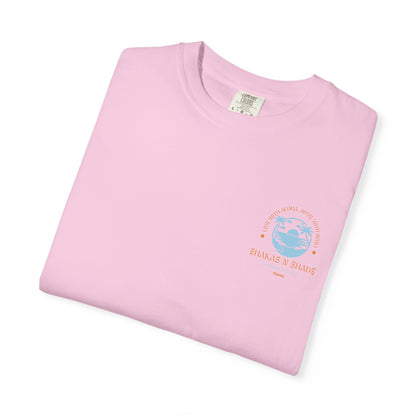 Live With Aloha, Move With Mana T-Shirt