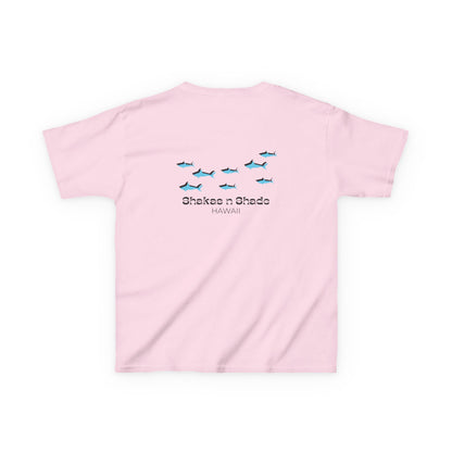 Shark Shadows Youth T-Shirt