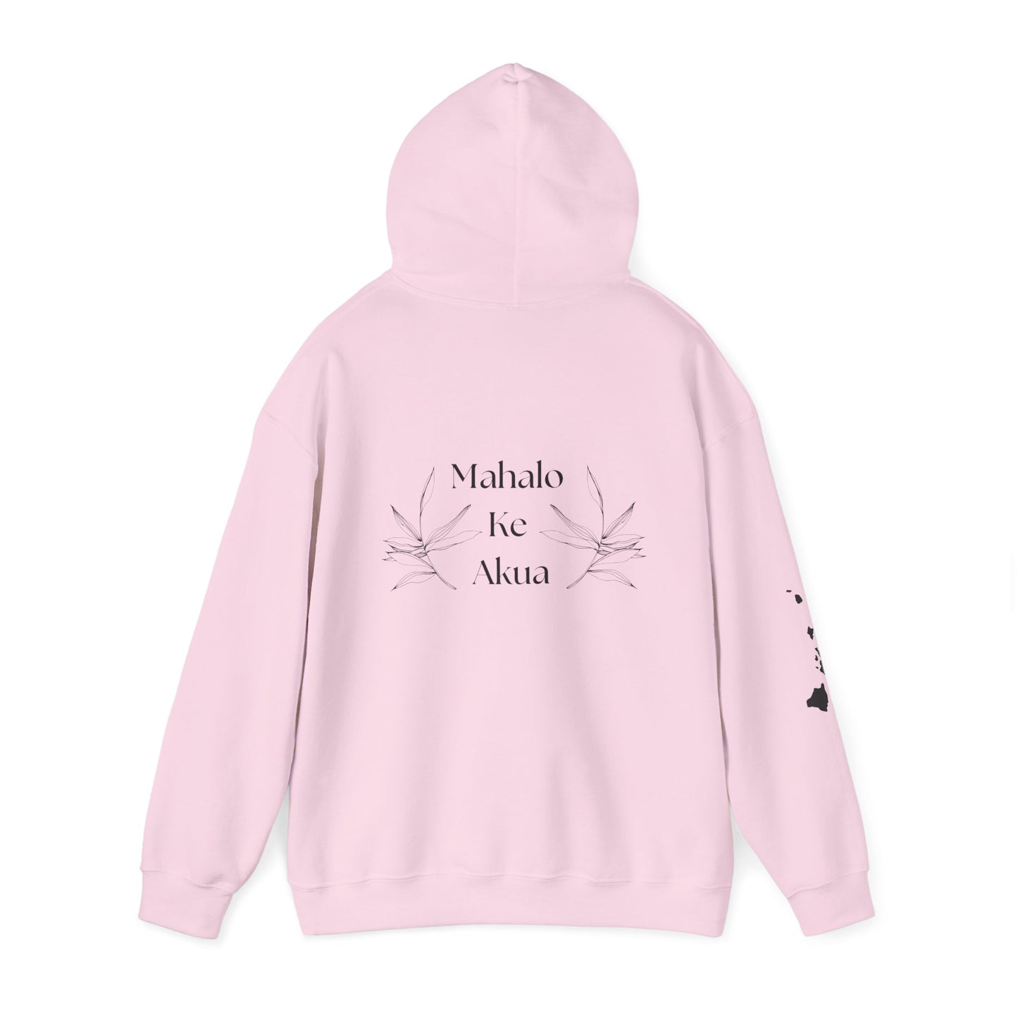 Mahalo Ke Akua Sweatshirt