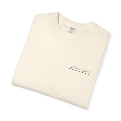 Palm Lines Mens T-Shirt