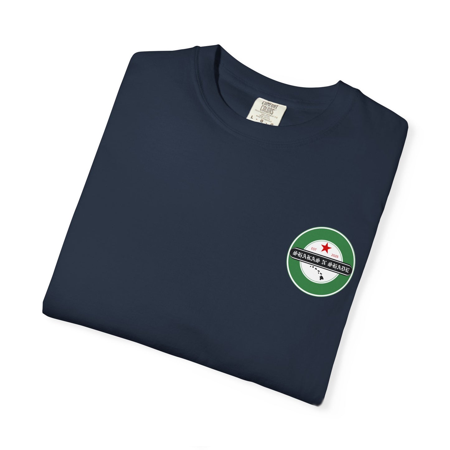 What, Where's Your Badge? Mens T-Shirt