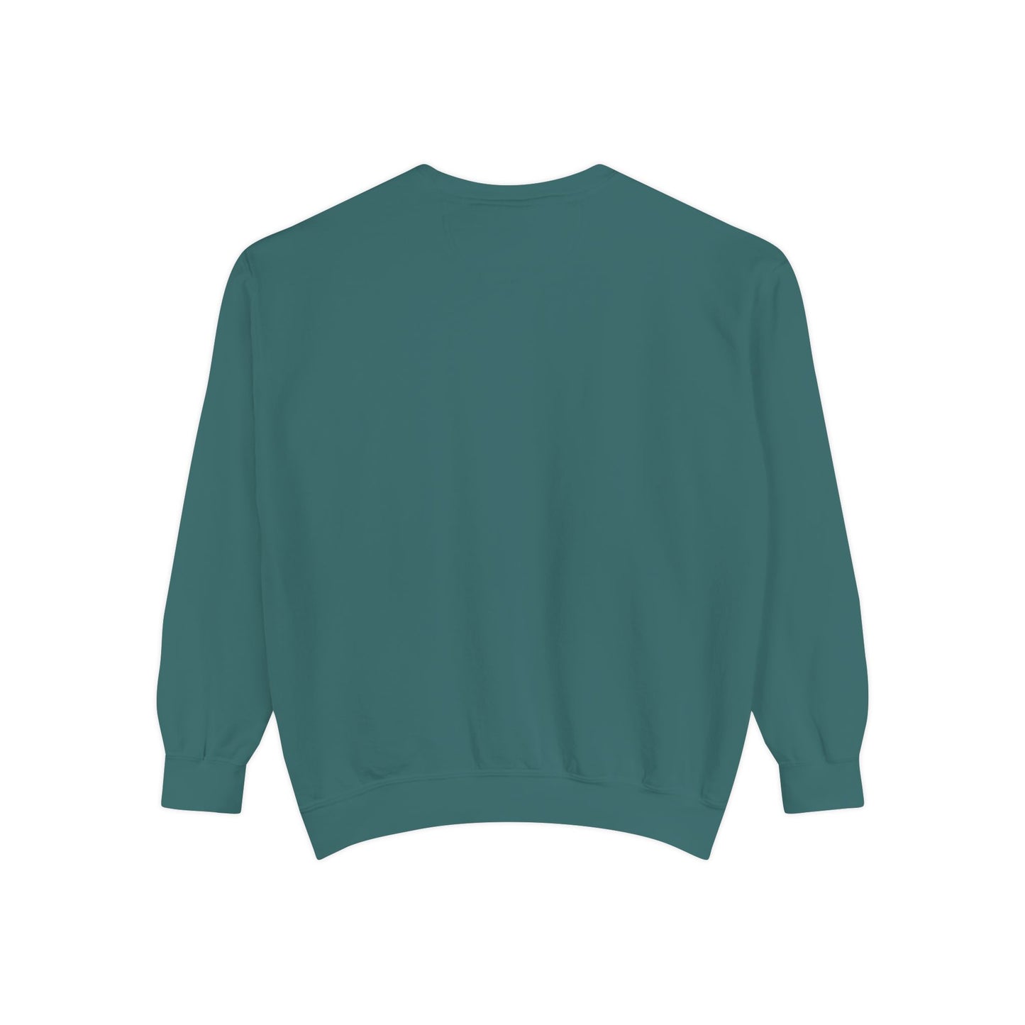 Shakas n Shade Embroidered Crew Neck Womens Sweatshirt