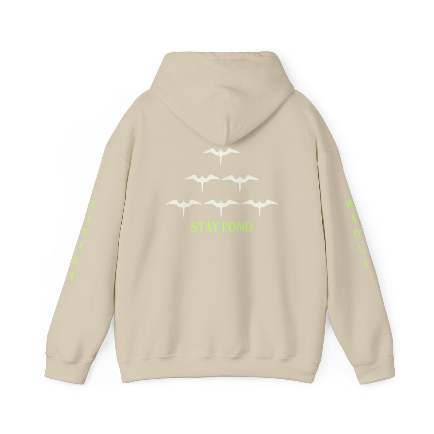 Stay Pono Kānaka Maoli Sweatshirt