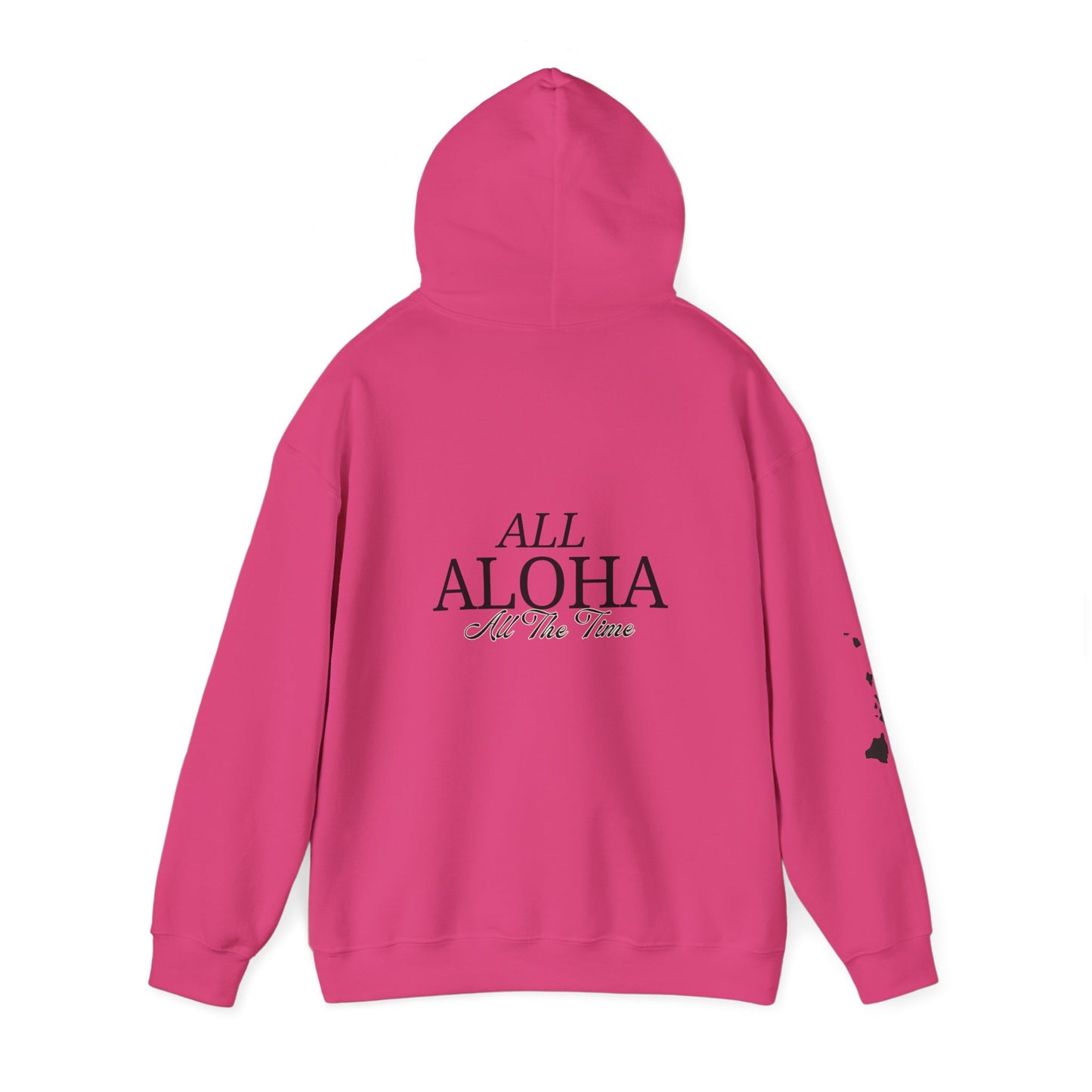 All Aloha All The Time Sweatshirt