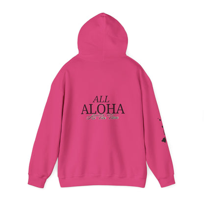 All Aloha All The Time Sweatshirt