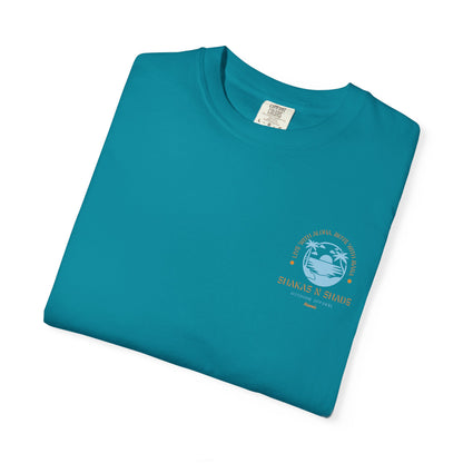Live With Aloha, Move With Mana T-Shirt