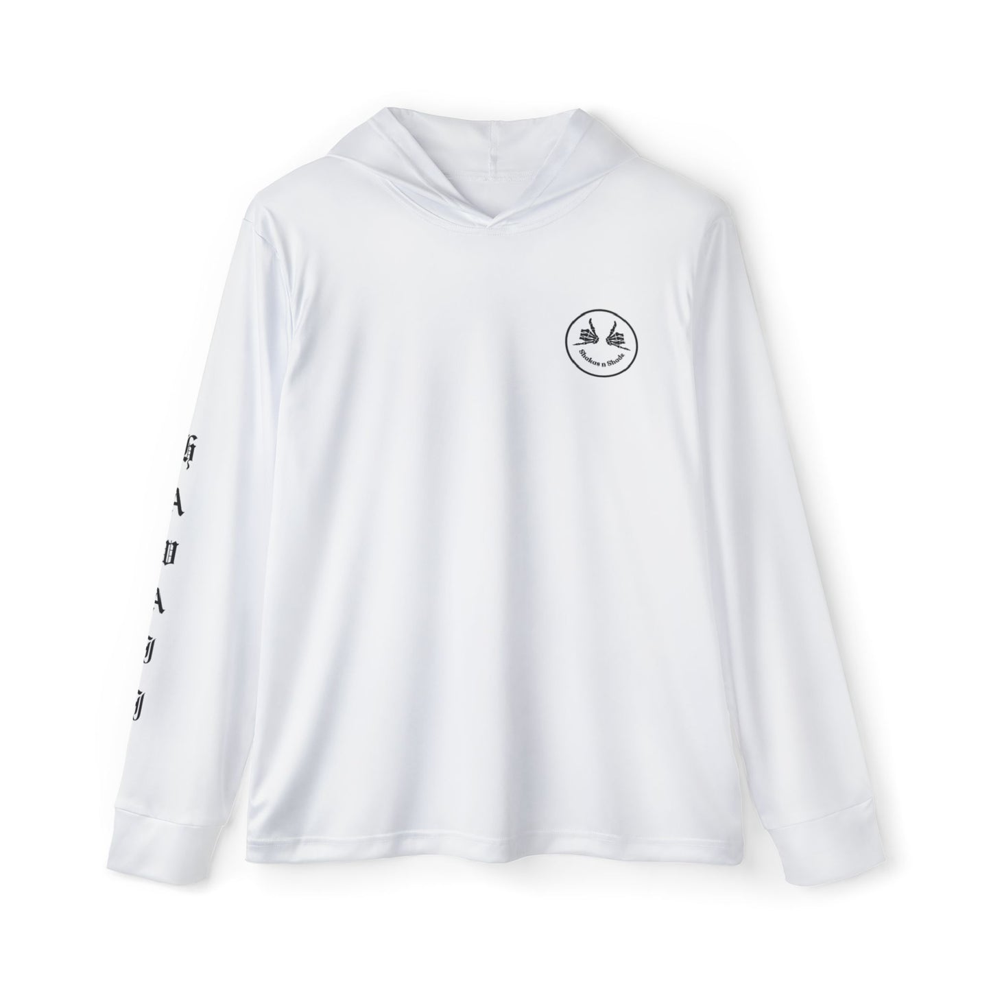 Hooded UPF 50+ Surf Shirt