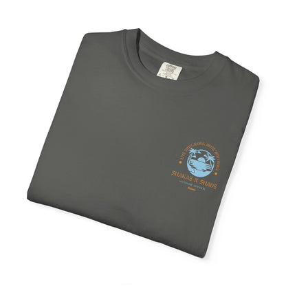 Live With Aloha, Move With Mana T-Shirt