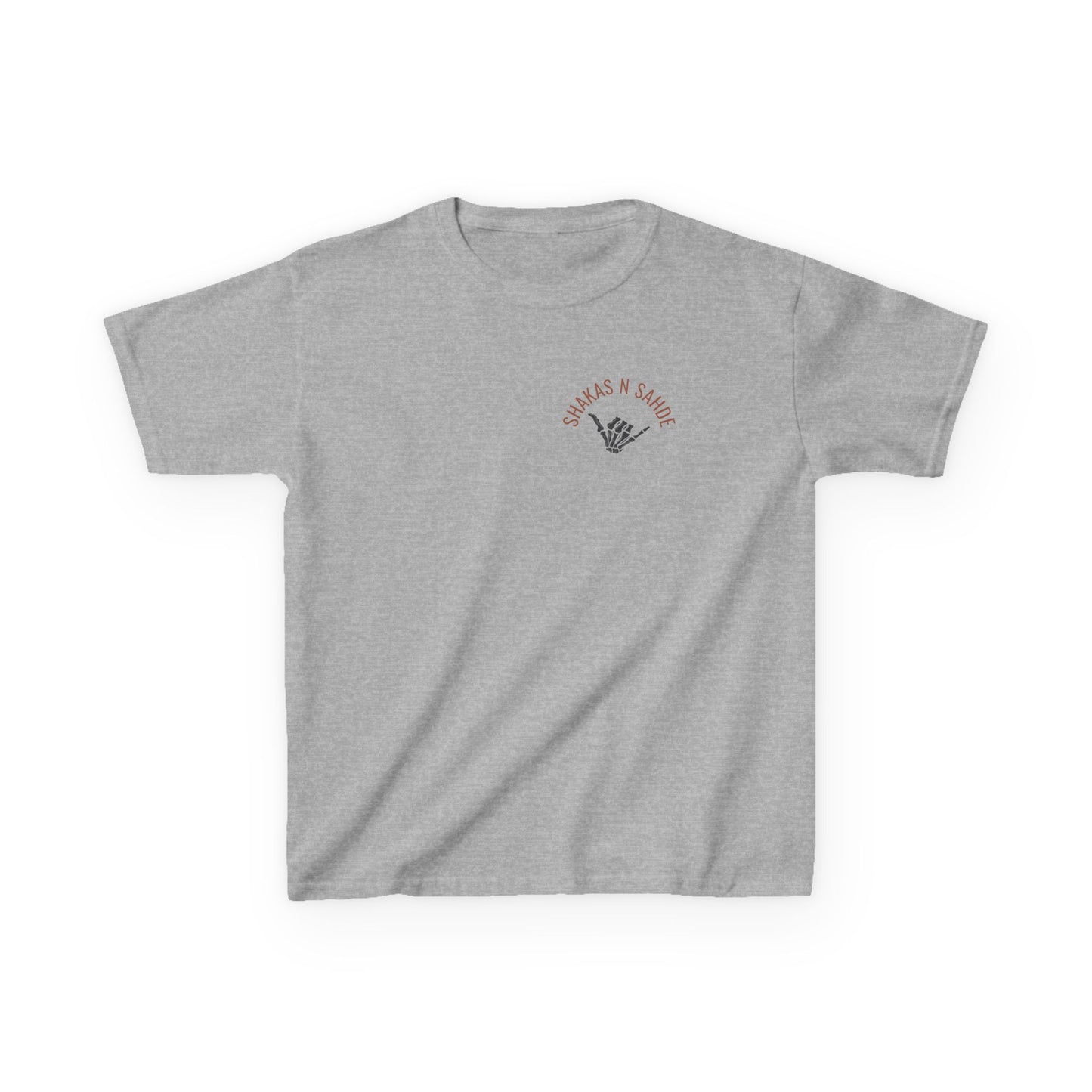 Small Kine Big Mana Youth T-Shirt