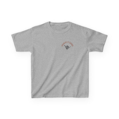 Small Kine Big Mana Youth T-Shirt