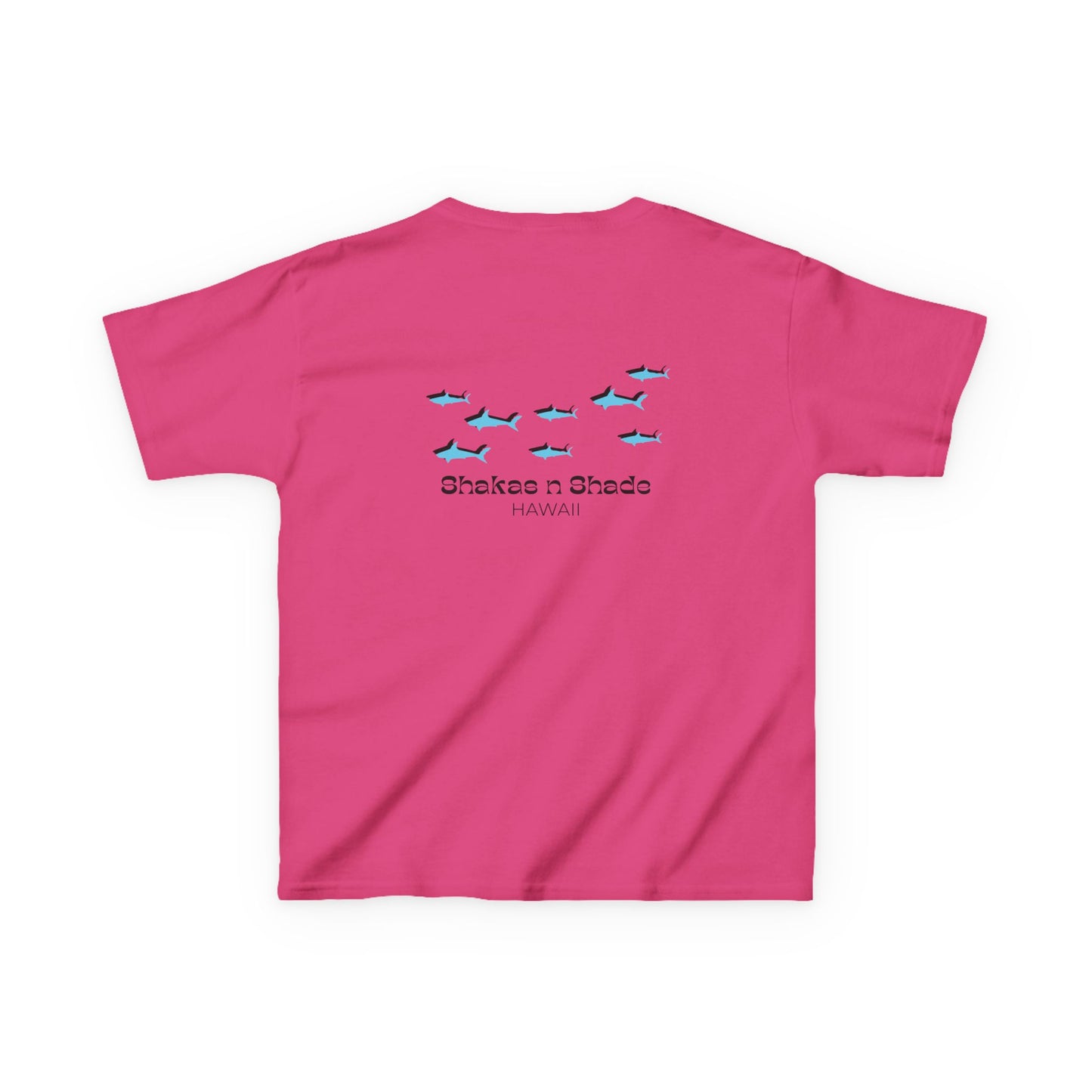 Shark Shadows Youth T-Shirt