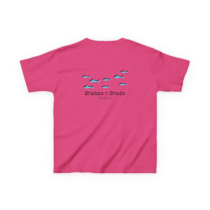 Shark Shadows Youth T-Shirt