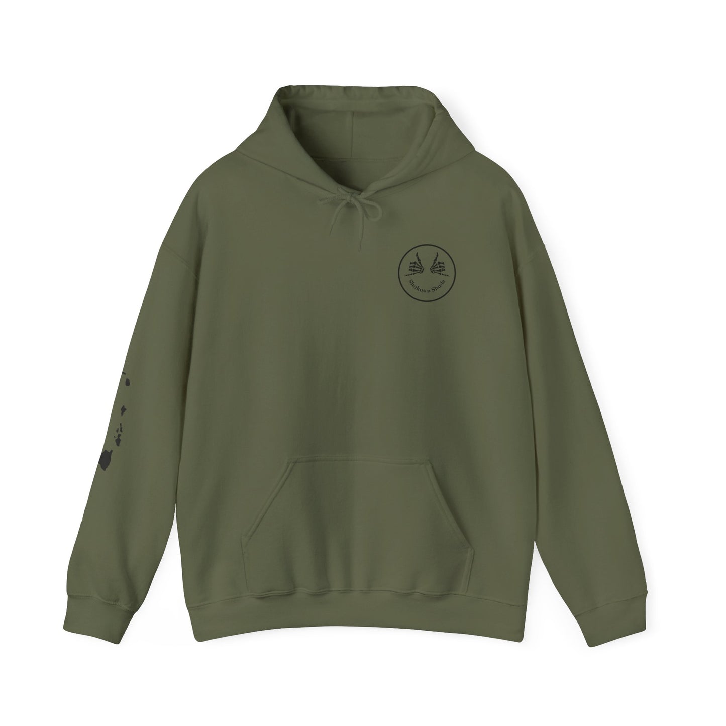 Shakas n Shade Sweatshirt