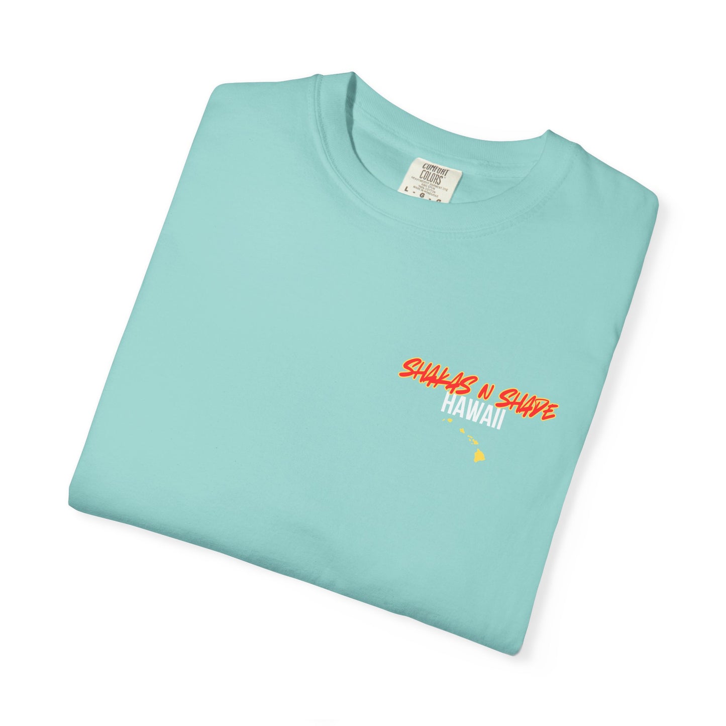 Raised Local Built Tough T-Shirt