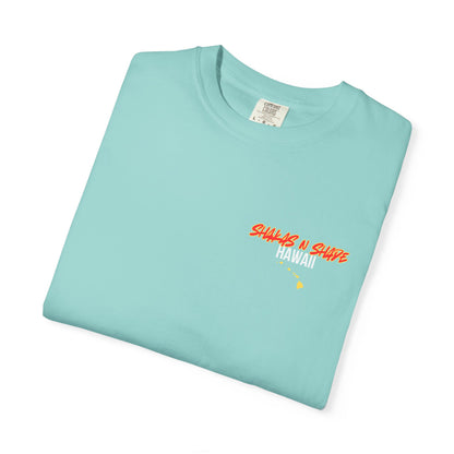 Raised Local Built Tough T-Shirt